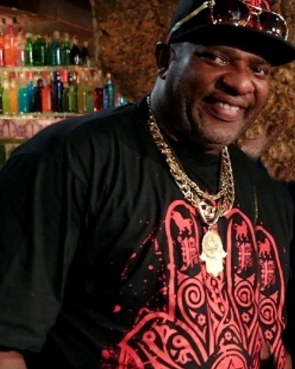Photo of MC Catra